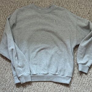 ALO size S Accolade crew neck